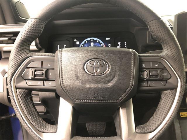 new 2025 Toyota Tacoma car