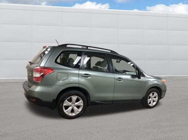 used 2015 Subaru Forester car, priced at $10,990