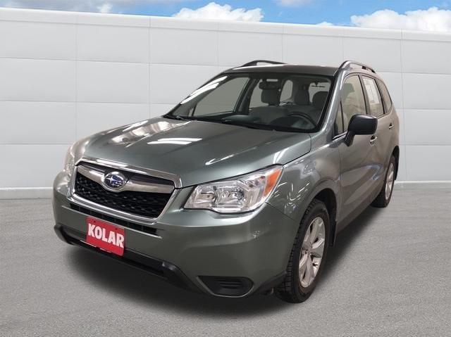 used 2015 Subaru Forester car, priced at $10,990