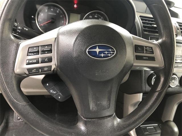 used 2015 Subaru Forester car, priced at $11,490