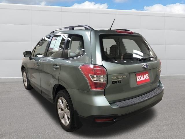 used 2015 Subaru Forester car, priced at $11,490