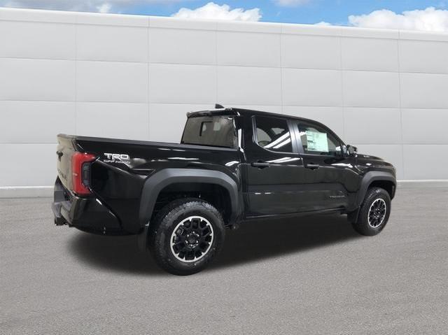 new 2024 Toyota Tacoma Hybrid car, priced at $58,679