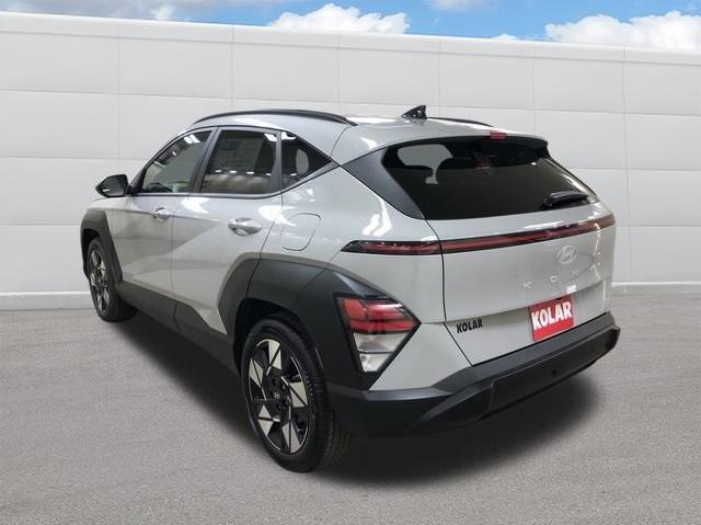 used 2024 Hyundai Kona car, priced at $25,990