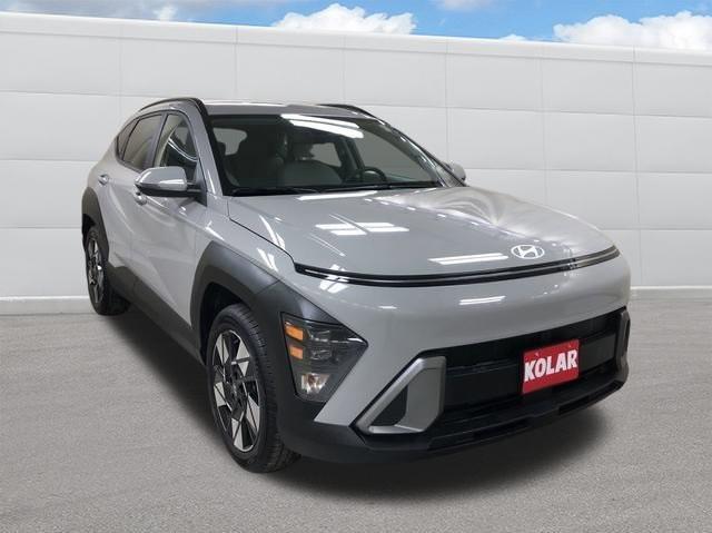 used 2024 Hyundai Kona car, priced at $25,990