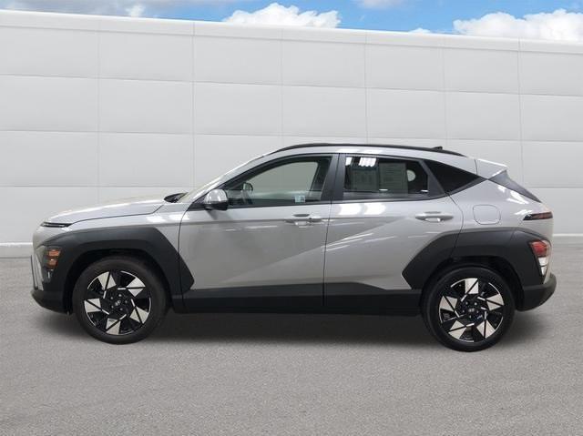 used 2024 Hyundai Kona car, priced at $25,990