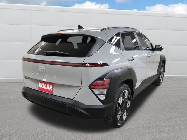 used 2024 Hyundai Kona car, priced at $25,990