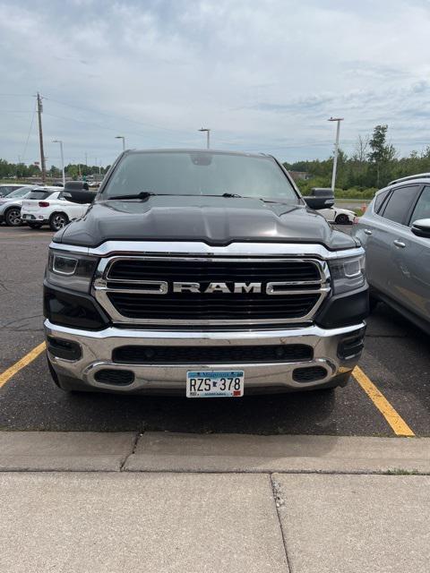 used 2019 Ram 1500 car, priced at $26,713