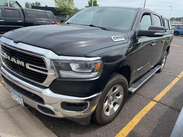 used 2019 Ram 1500 car, priced at $26,713