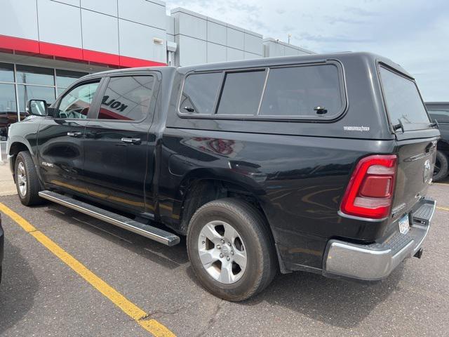 used 2019 Ram 1500 car, priced at $26,713
