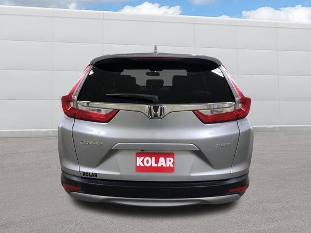 used 2018 Honda CR-V car, priced at $16,899