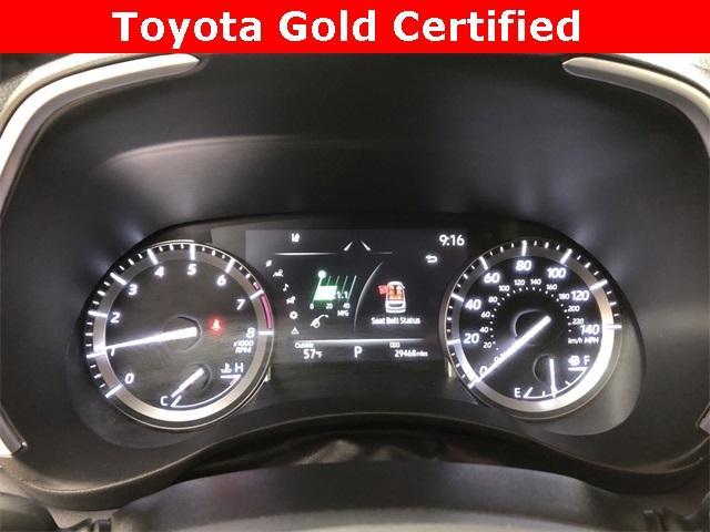 used 2021 Toyota Highlander car, priced at $39,450