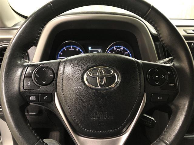 used 2017 Toyota RAV4 car, priced at $20,998