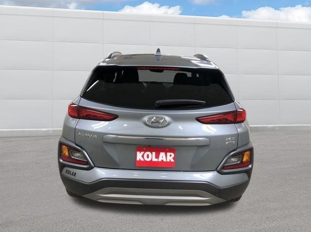 used 2021 Hyundai Kona car, priced at $18,990