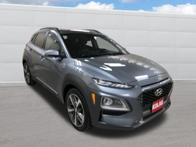 used 2021 Hyundai Kona car, priced at $18,990