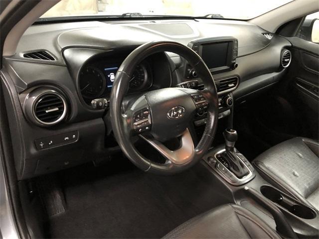 used 2021 Hyundai Kona car, priced at $17,990