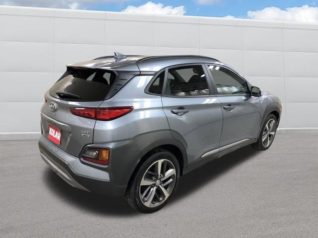 used 2021 Hyundai Kona car, priced at $18,990