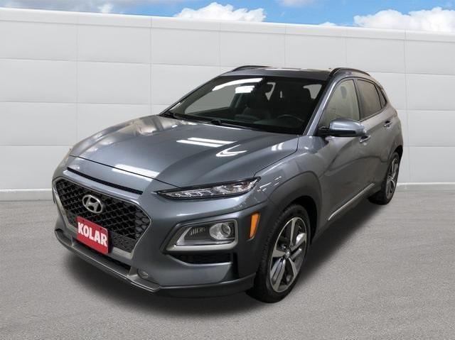 used 2021 Hyundai Kona car, priced at $18,990