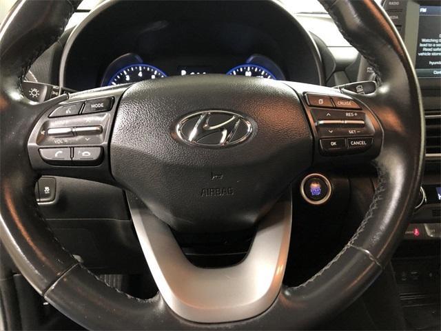 used 2021 Hyundai Kona car, priced at $18,990