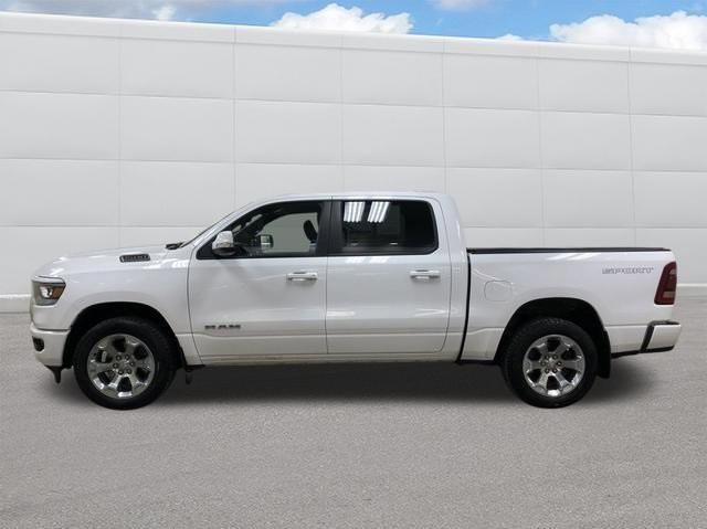 used 2020 Ram 1500 car, priced at $28,990