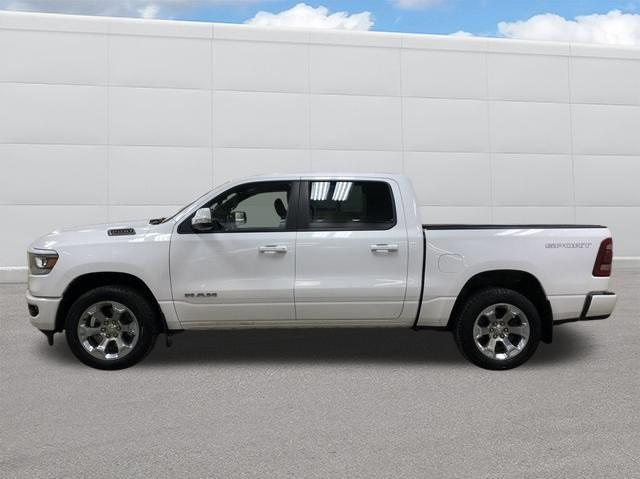 used 2020 Ram 1500 car, priced at $27,999