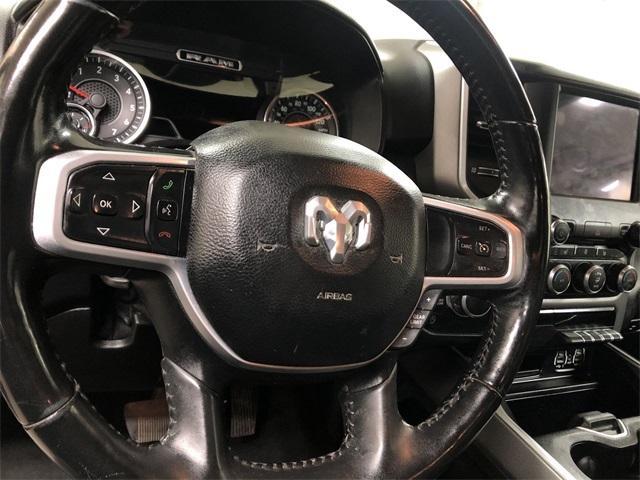 used 2020 Ram 1500 car, priced at $28,990