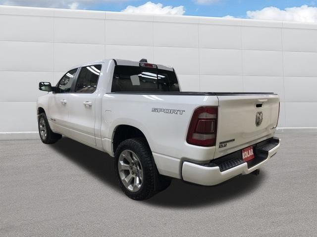 used 2020 Ram 1500 car, priced at $28,990