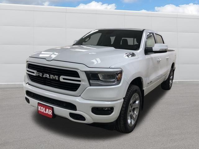 used 2020 Ram 1500 car, priced at $27,999