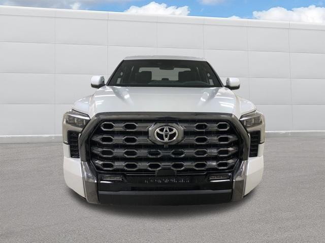 new 2025 Toyota Tundra car, priced at $71,424