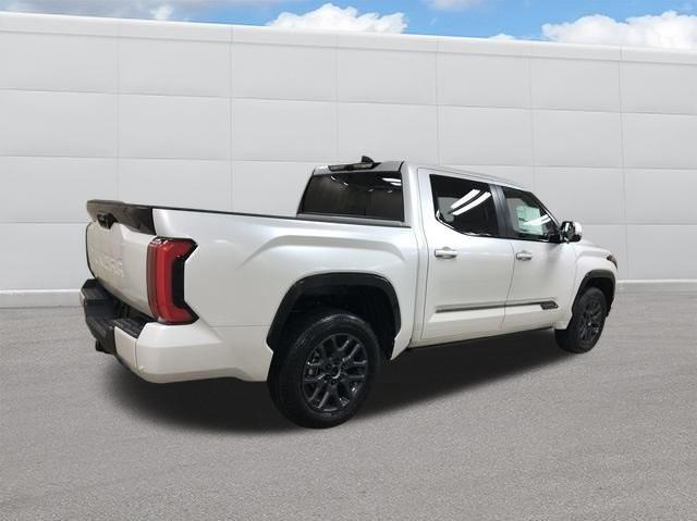 new 2025 Toyota Tundra car, priced at $71,424