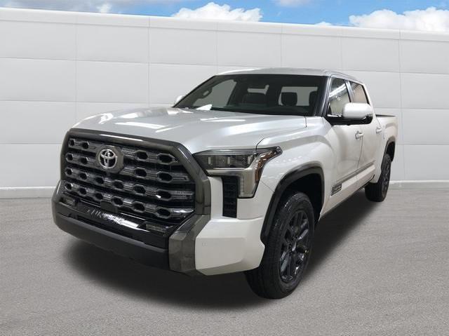 new 2025 Toyota Tundra car, priced at $71,424