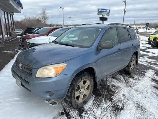 used 2007 Toyota RAV4 car, priced at $7,699