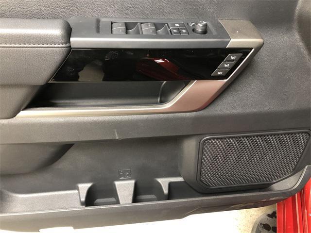 new 2025 Toyota Sequoia car