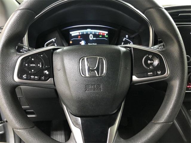 used 2017 Honda CR-V car, priced at $18,820