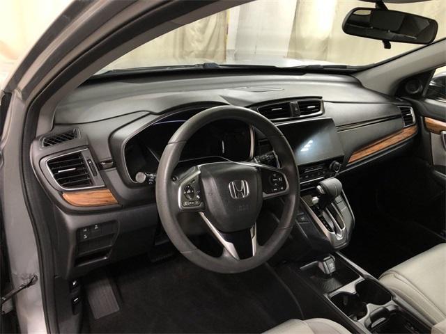 used 2017 Honda CR-V car, priced at $18,820