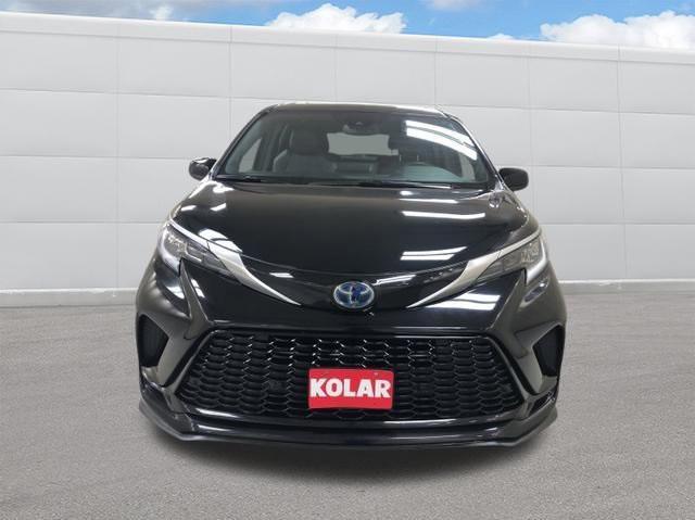 used 2022 Toyota Sienna car, priced at $45,961