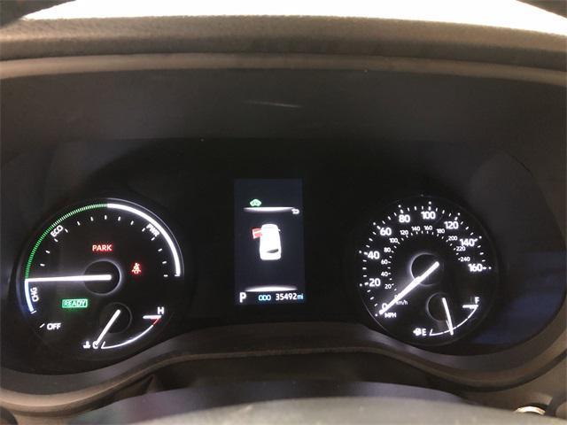 used 2022 Toyota Sienna car, priced at $45,961
