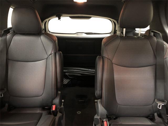 used 2022 Toyota Sienna car, priced at $45,961