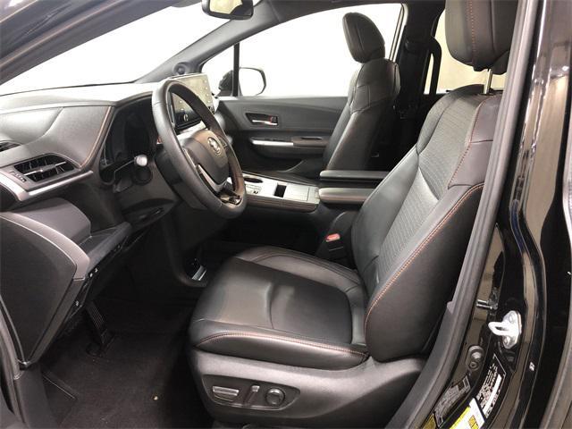 used 2022 Toyota Sienna car, priced at $45,961