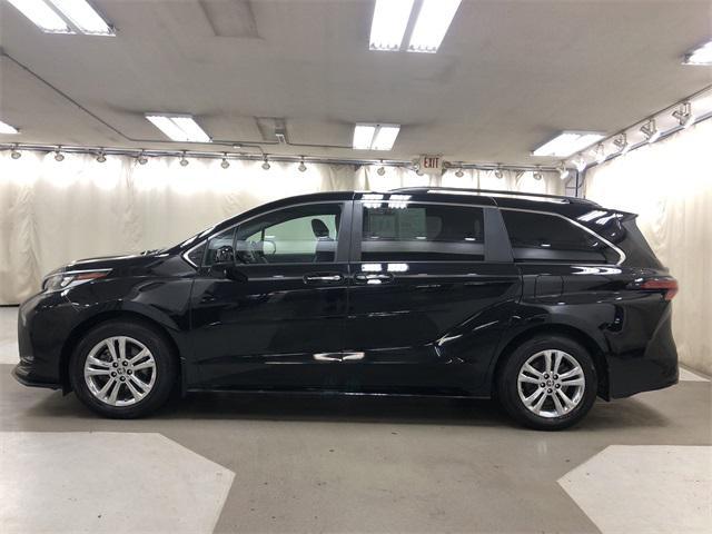 used 2022 Toyota Sienna car, priced at $45,961
