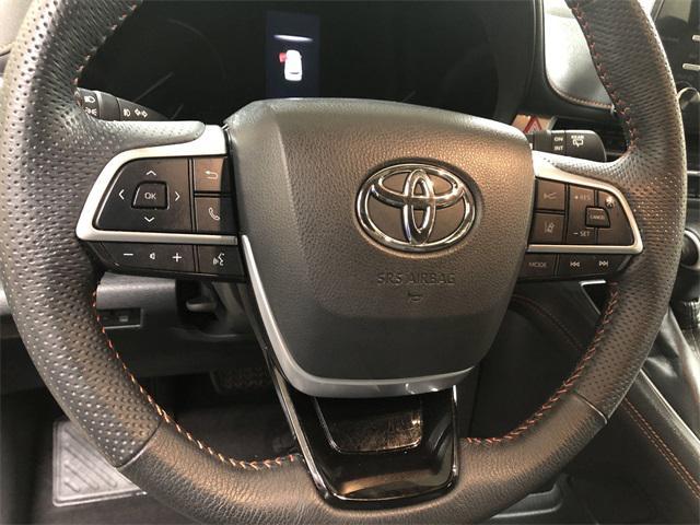 used 2022 Toyota Sienna car, priced at $45,961