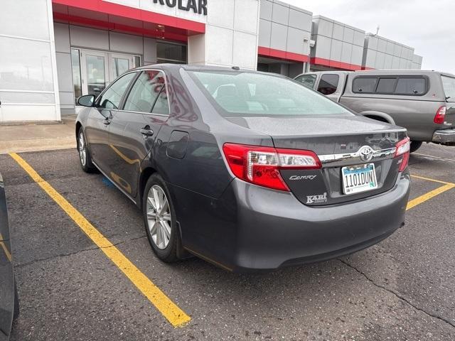 used 2012 Toyota Camry car, priced at $12,900