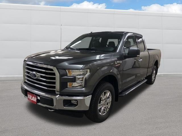 used 2017 Ford F-150 car, priced at $26,999