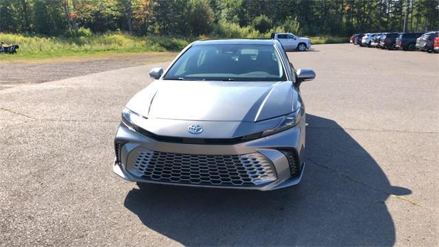 new 2025 Toyota Camry car