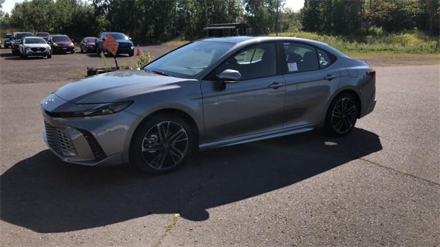 new 2025 Toyota Camry car