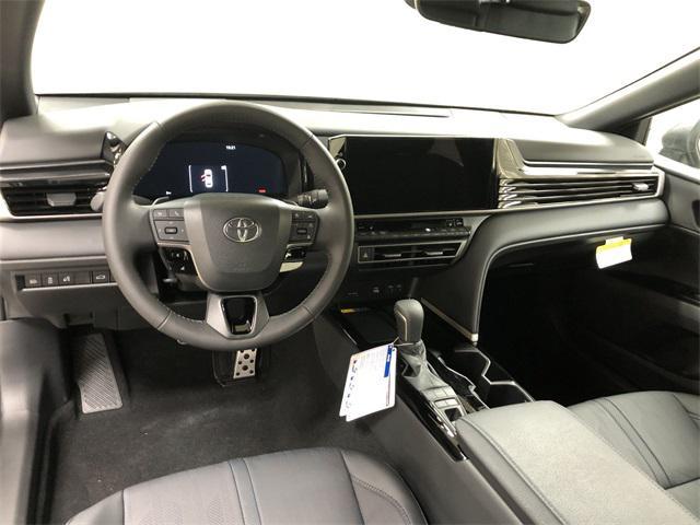 new 2025 Toyota Camry car
