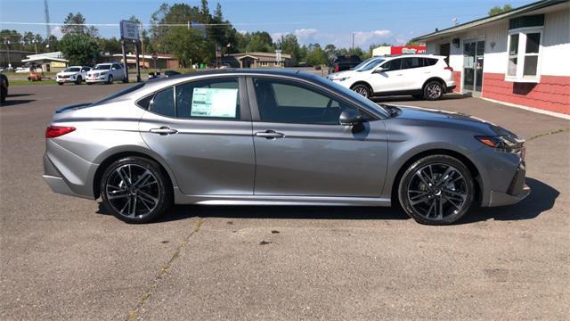 new 2025 Toyota Camry car