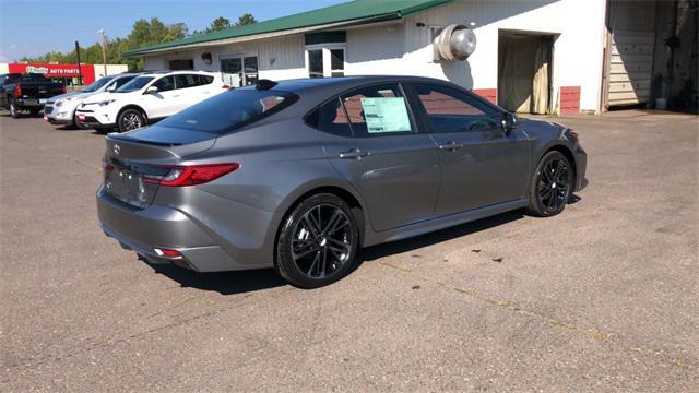 new 2025 Toyota Camry car