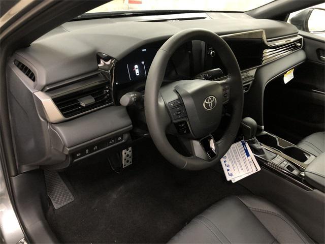 new 2025 Toyota Camry car
