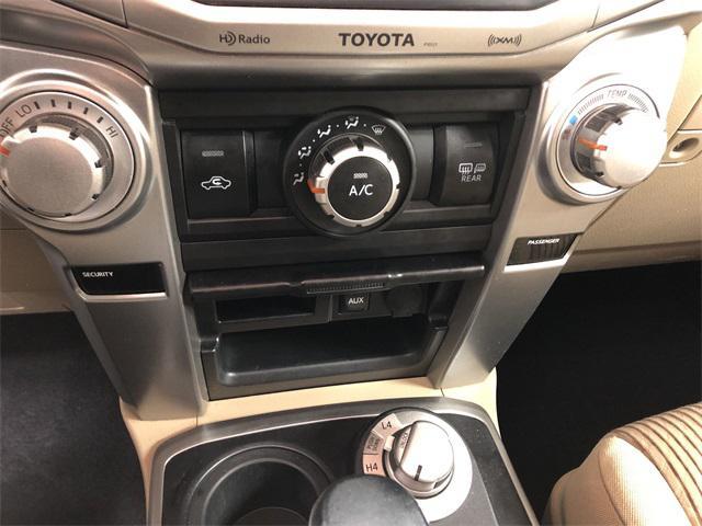 used 2013 Toyota 4Runner car, priced at $13,990