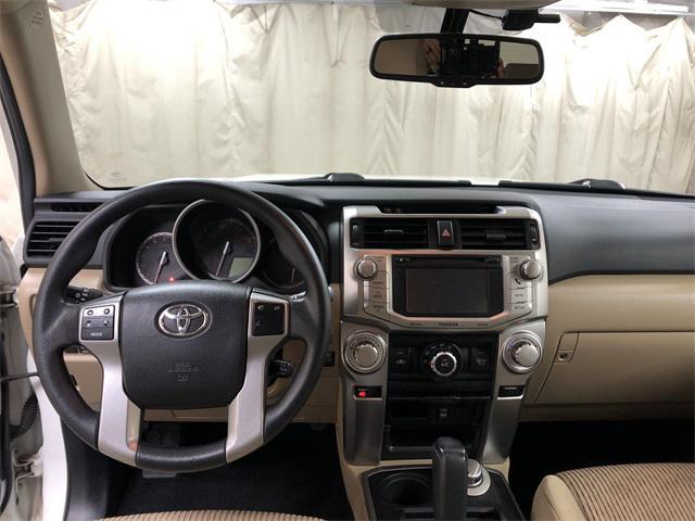 used 2013 Toyota 4Runner car, priced at $13,990